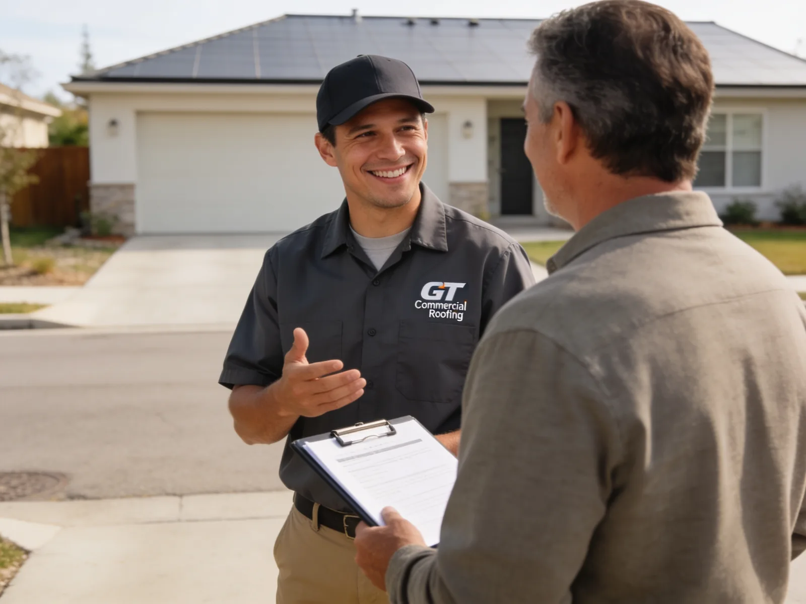 Flat Roof Repair Port Isabel, TX FAQs